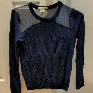 Lacoste women's sweater